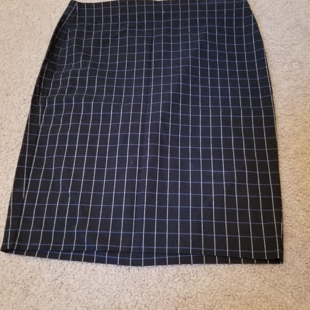 Striped Skirt